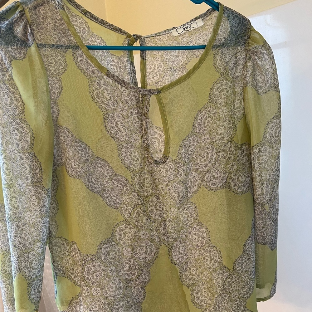 Boutique Blouse